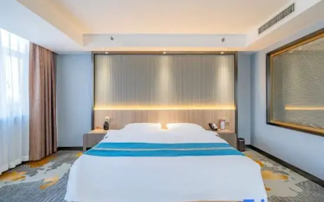 Muliangchen Shuihui Hotel (Wanda Plaza Longta)