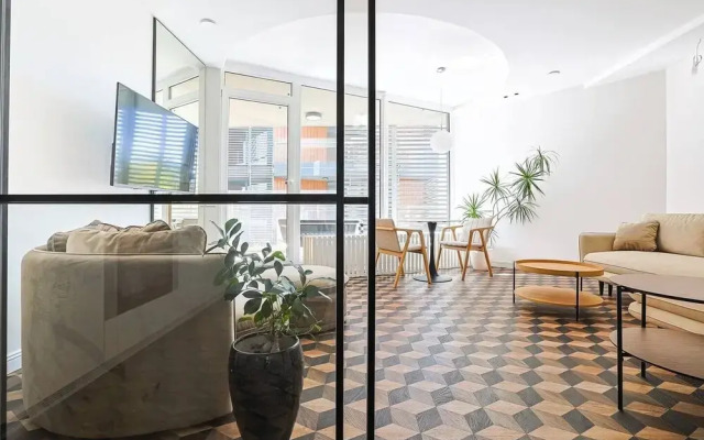 Orange Beautifful Appartement