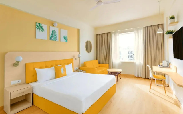 Bloom Hotel Katra