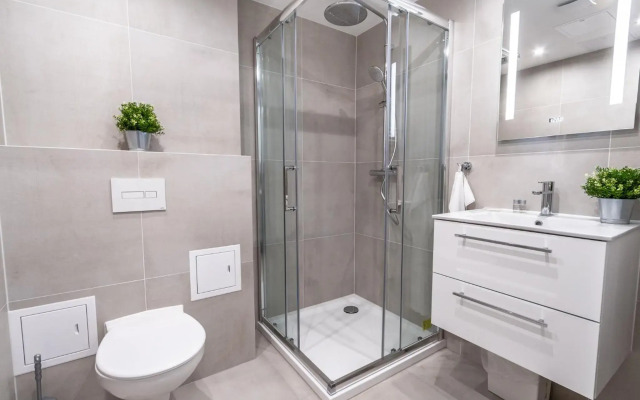 The Greenery Apartments