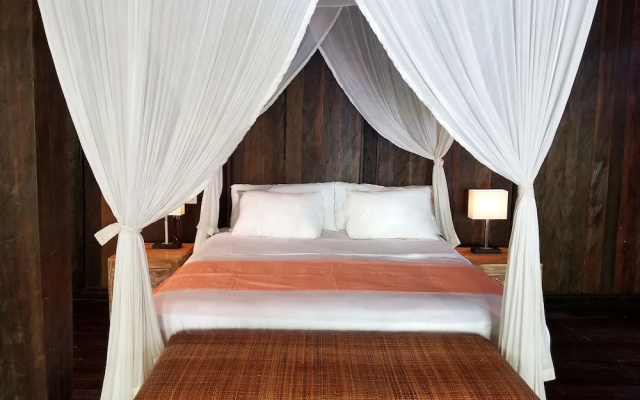 Kampoeng Bamboo – Guest Rooms – Denpasar