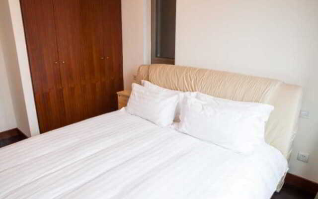 Yopark Serviced Apartment Jingan Four Season