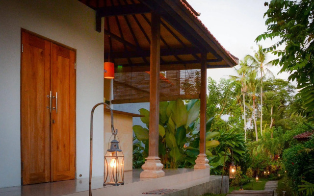 The White Villas Ubud
