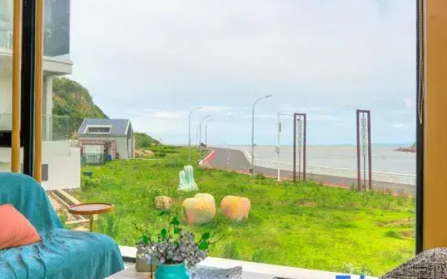 Shengsi qing yu jing house
