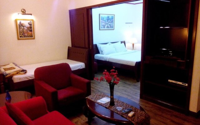 SM service suite Times Square – Guest Rooms – Kuala Lumpur
