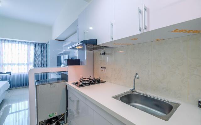 Nice And Comfy Studio At Springlake Summarecon Apartment