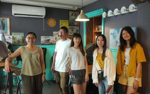 Mydeer Backpacker