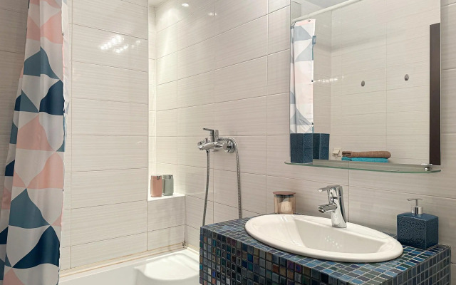 Апартаменты VeraLand на улице Бутлерова