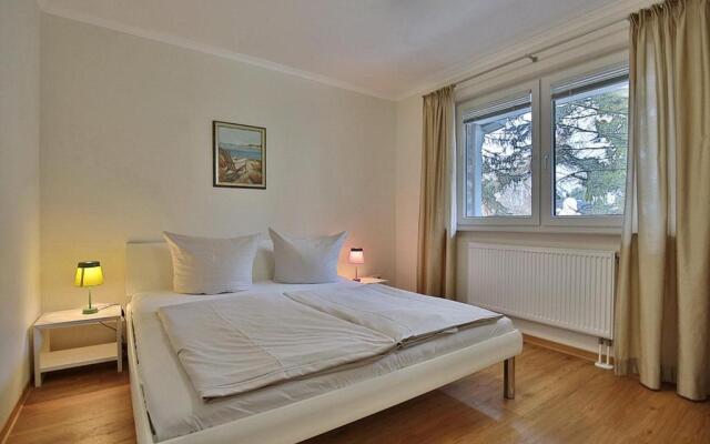 Domizil am Meer Domizil am Meer Appartement 12