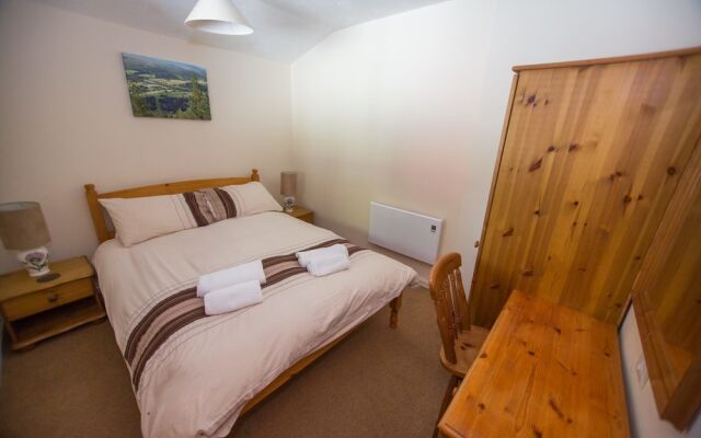 Invercauld Lodges