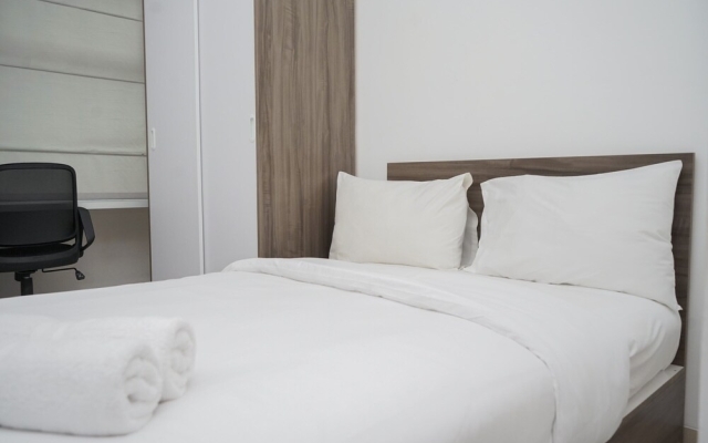 Nice And Fancy Studio At Serpong Garden Apartment