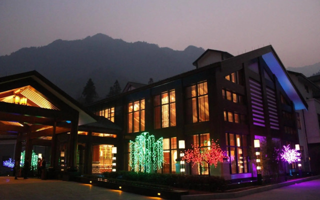 Sanqingshan Jinshawan Holiday Hotel - Shangrao