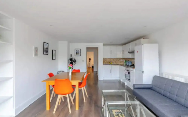 Bright & Contemporary 1BD Flat - Haggerston