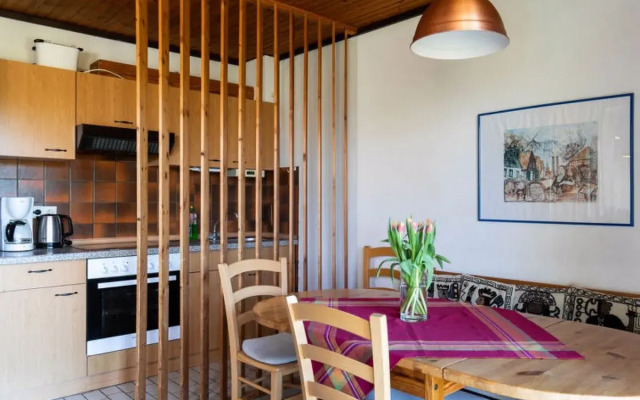 Nordsee-Ferienhaus 12308