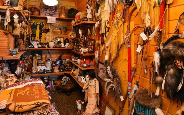 Buffalo Bill Village Cabins