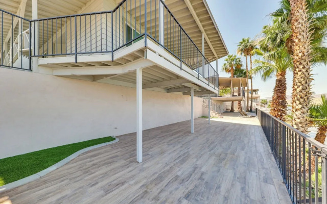 Steps to Sparkling Water: Bullhead City Getaway