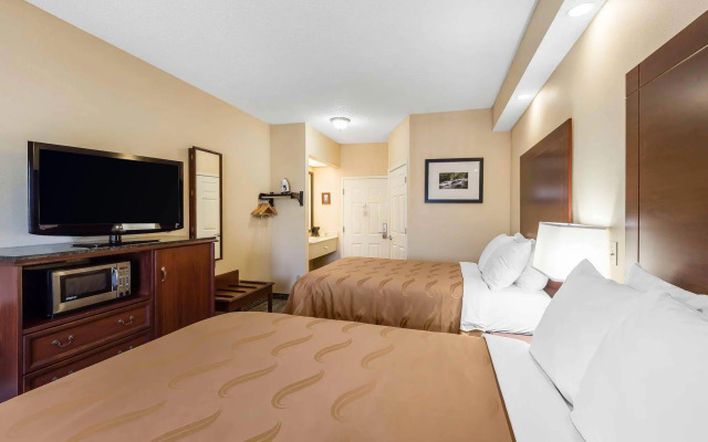 Quality Inn Alcoa Knoxville