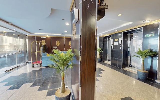Manazel Al Madina Hotel Apartments