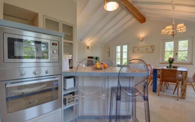 I Giardini di Camogli - VILLA SÀRVIA, garden&pool