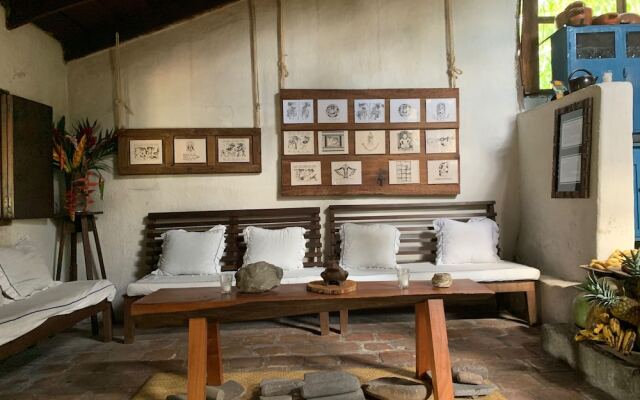 Hotel Hacienda San Lucas