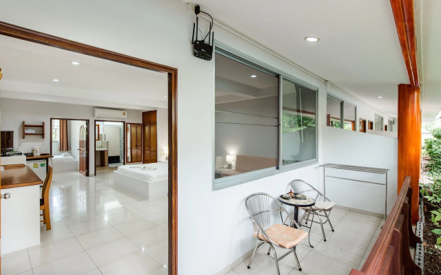 Prinz Garden Villa Hua Hin