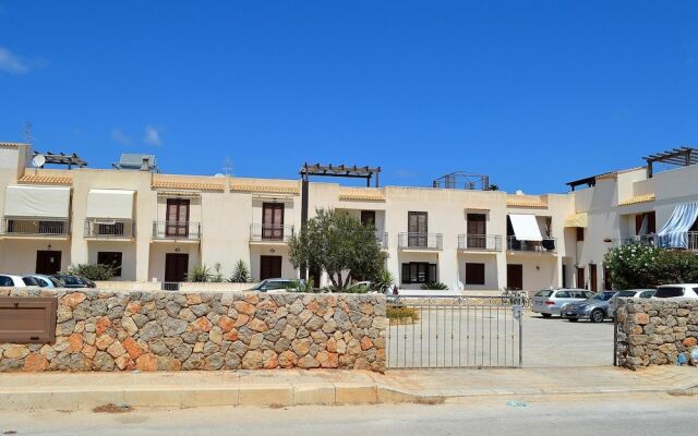 Sv001 Appartamento Agrusa con Giardino e bbq