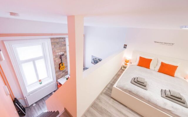 Happy Home Budapest Pop Apartments