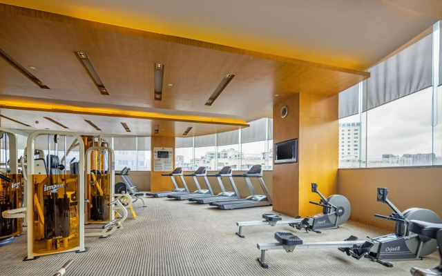 Baolilai International Hotel Shenzhen