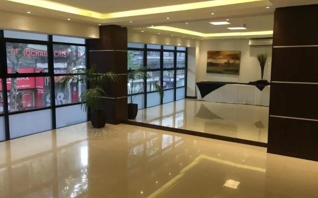 Crystal Tower Hotel