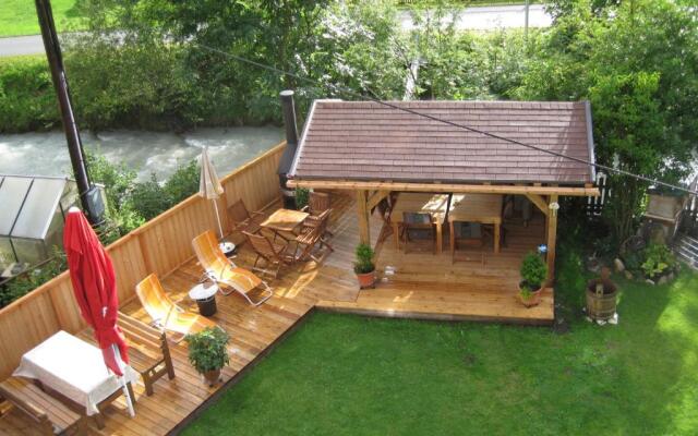 Ferienwohnungen Gwehenberger