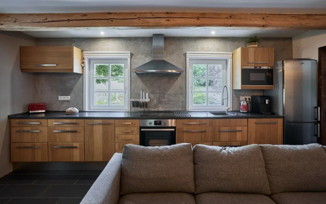 Chalet in Horni Marsov Near Ski Slopes