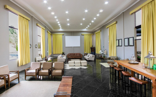 Hotel Golden Park All Inclusive Poços de Caldas By Nacional Inn