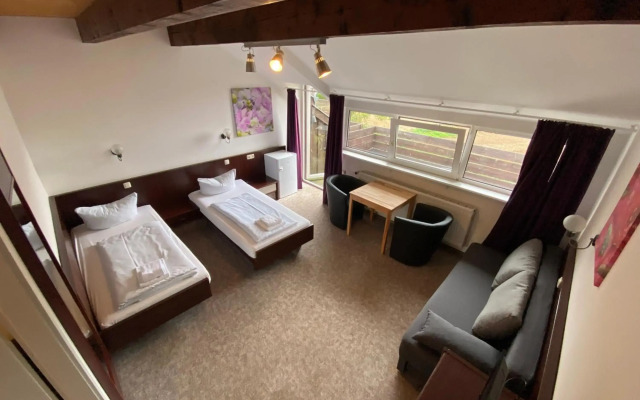 K 357 - Monteurzimmervermittlung und Vermietung Lübeck