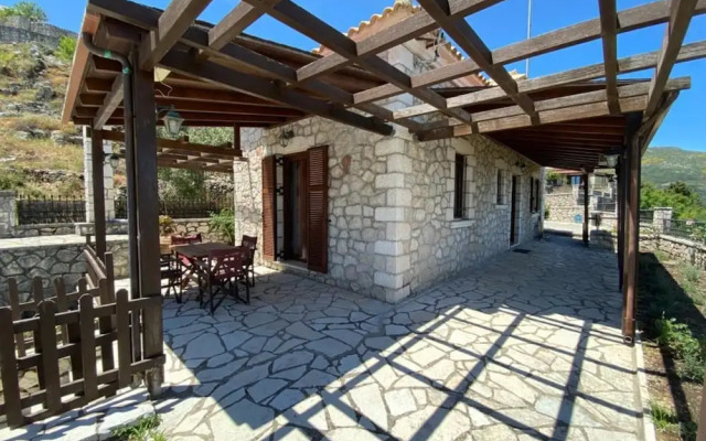 Executive Villa Scorpios With Private Pool