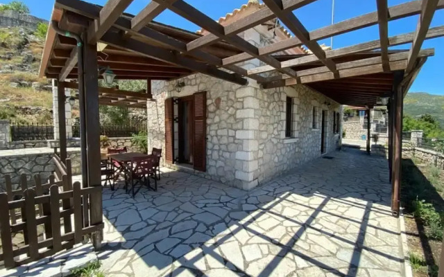 Executive Villa Scorpios With Private Pool