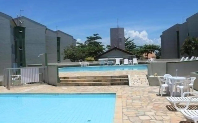 Brejatuba Residence! piscinas maravilhosas em excelente condomínio