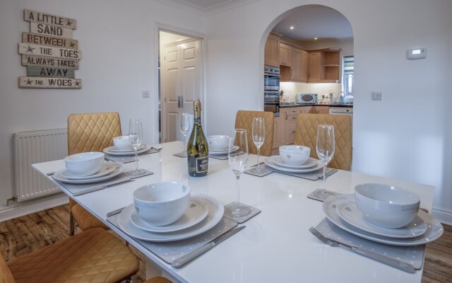Ruby Willow's - 3 Bedroom - Saundersfoot