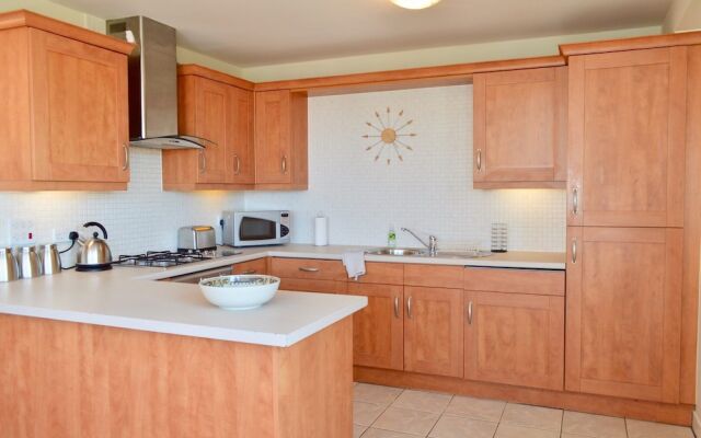 3 Bedroom Canal Side Apartment