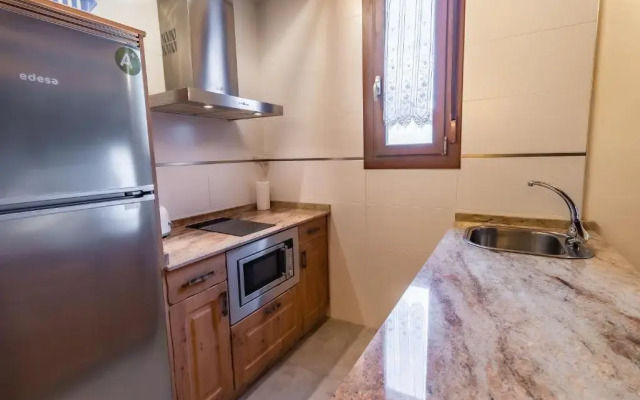 Apartamentos Santo Domingo de Silos