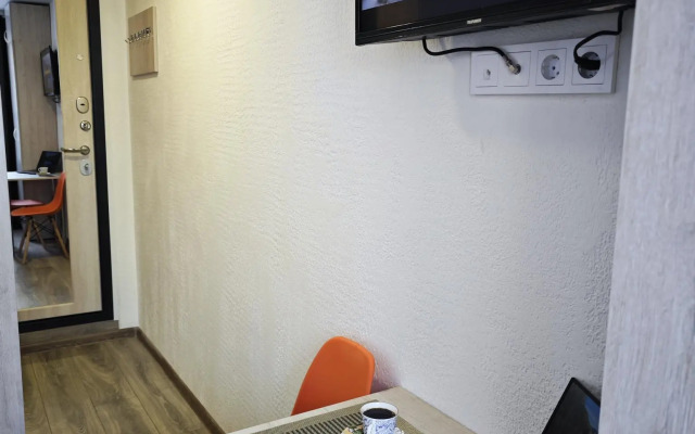 Апартаменты на улице Захарова 5