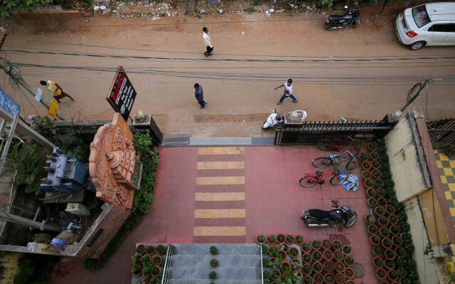 Hotel Pushpa - Berries Group of Hotels