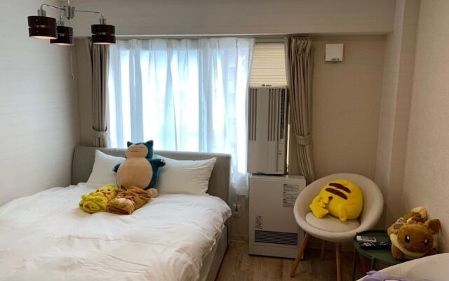 F24-603 Premium Studio 2ppl, 1min from Subway