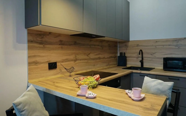 Апартаменты на улице Академика Бардина 26А