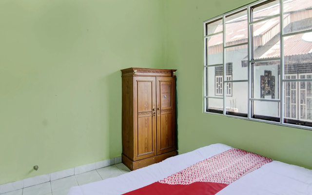 Hotel O Angsana Aglow Homestay Near Taman Angsana – Guest Rooms – Bengkalis