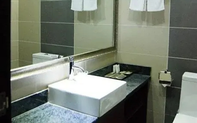 Wutai Mountain Tropaeolum Zen Culture Theme Hotel