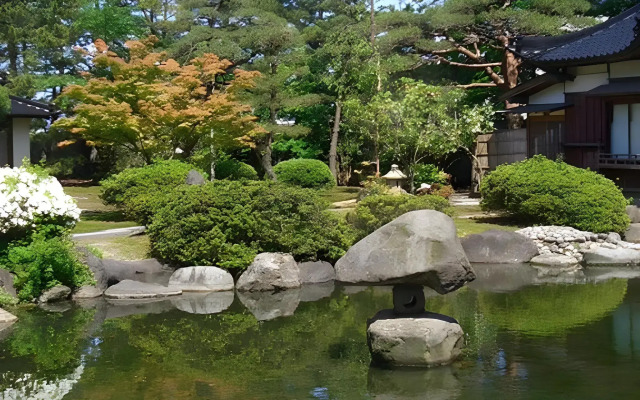 Ikuji Onsen TANAKAYA