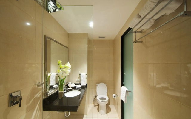 Hotel Aria Gajayana Malang