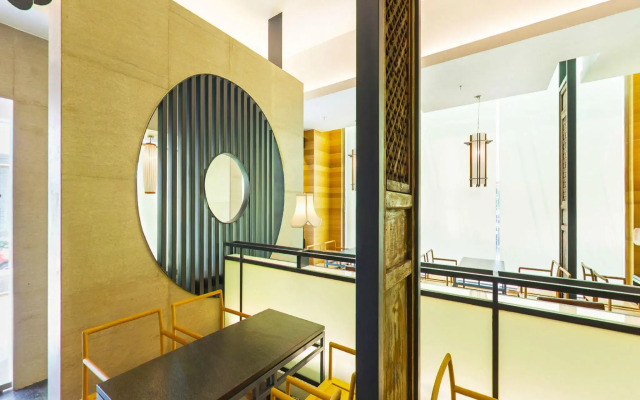 JI Hotel Shanghai Caohejing