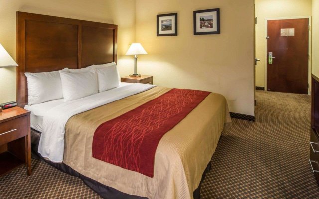 Comfort Inn & Suites Morganton