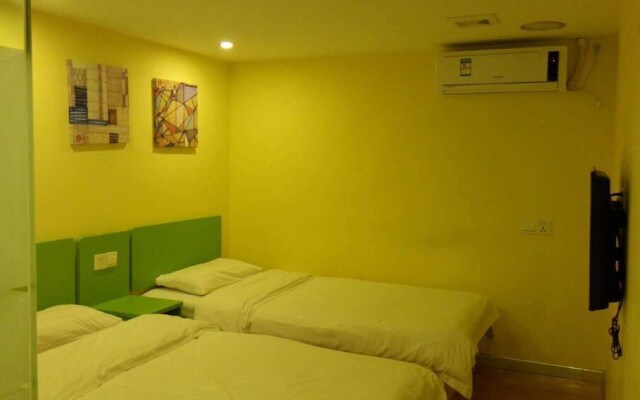 Yi Mi Hotel Guangzhou Shangxiajiu Changshou Road Metro Station